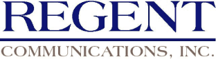 (REGENT COMMUNICATIONS, INC.  LOGO)