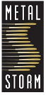(METAL STORM LOGO)