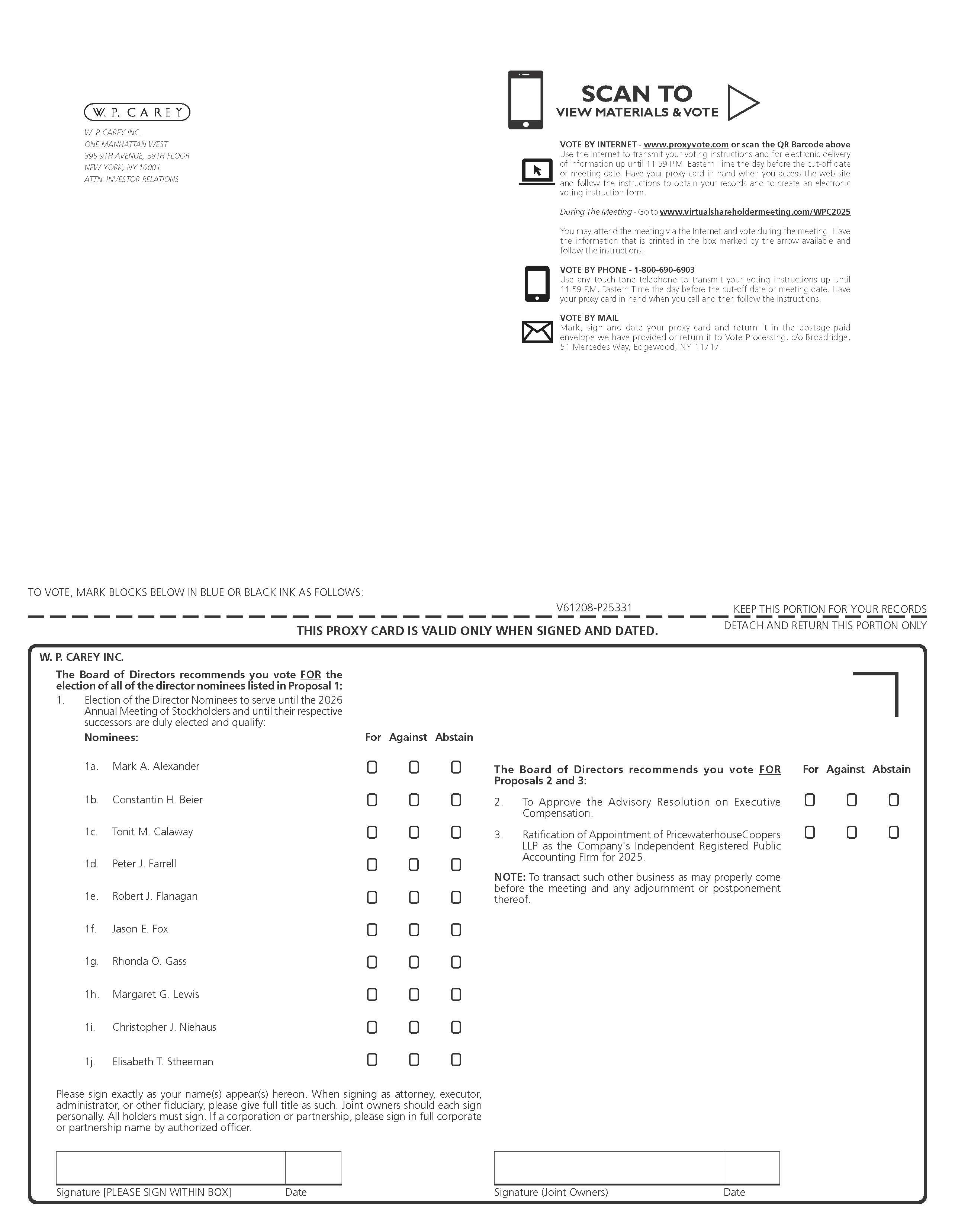 W. P. CAREY INC._CV_V_PRXY_GT20_P25331_25(#83983) - CC_Page_1.jpg